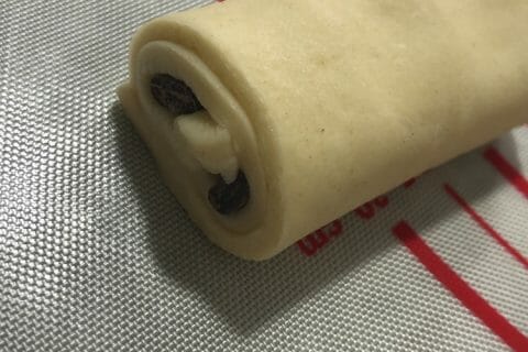 Cliquez pour zoomer ! Pains au chocolat Thermomix par Fizabe