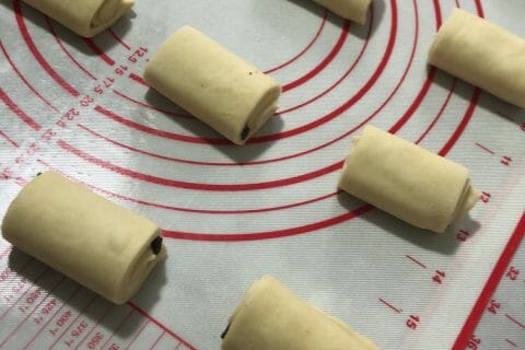 Cliquez pour zoomer ! Pains au chocolat Thermomix par Fizabe