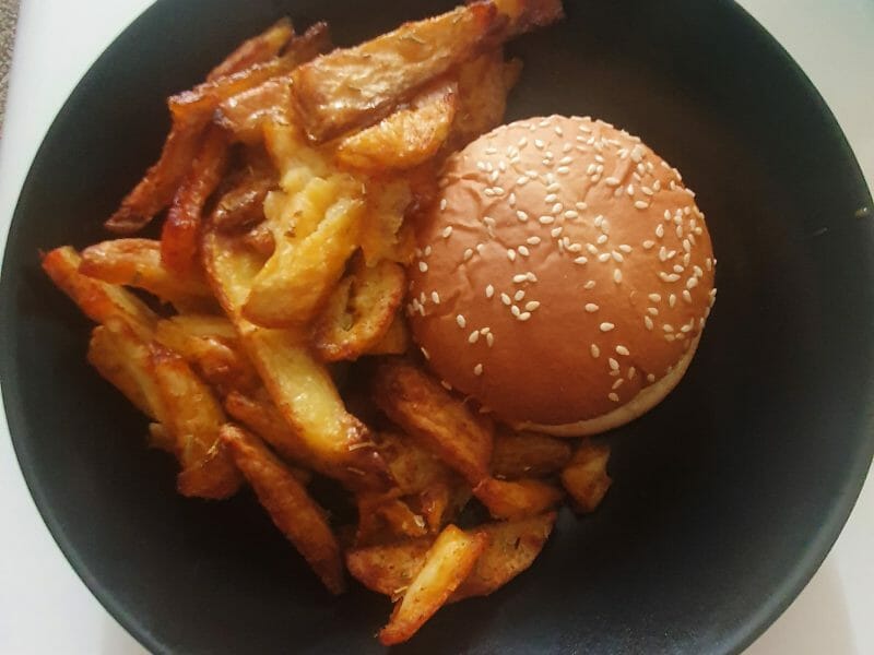 Cliquez pour zoomer ! Potatoes maison Thermomix par laulau1313