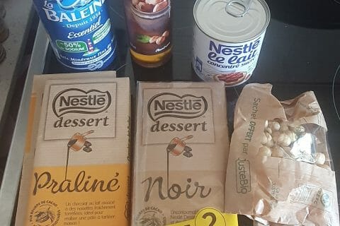 Cliquez pour zoomer ! Nutella Thermomix par laulau1313