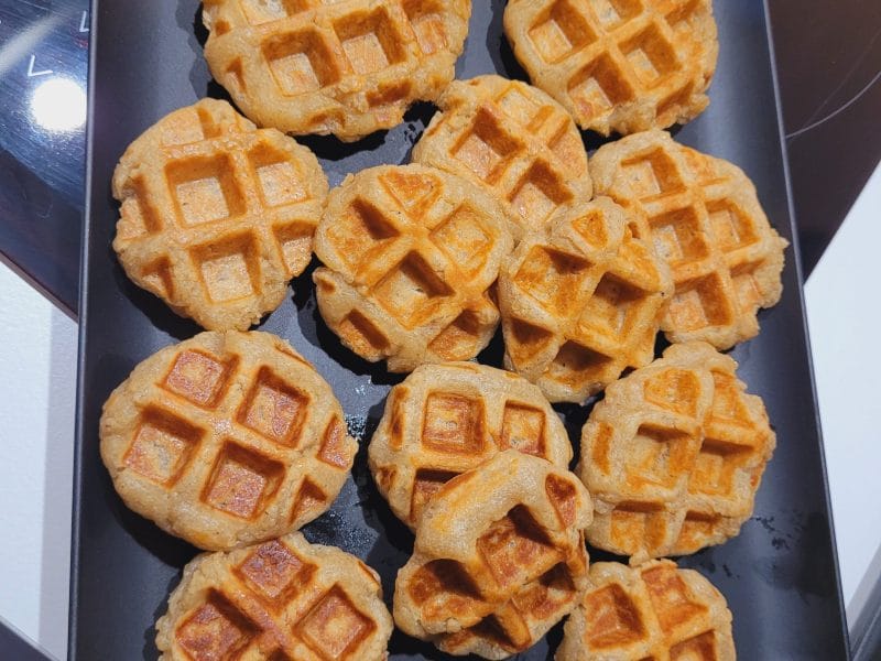 Cliquez pour zoomer ! Churrofles Thermomix par bouboucourage