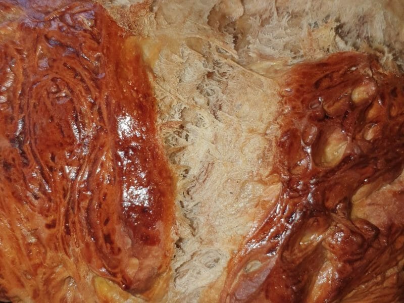 Cliquez pour zoomer ! Brioche à l’eau gazeuse Thermomix par bouboucourage