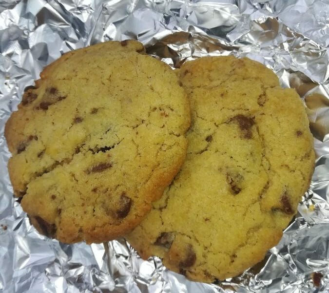 Cliquez pour zoomer ! Cookies américains Thermomix par LauraS38