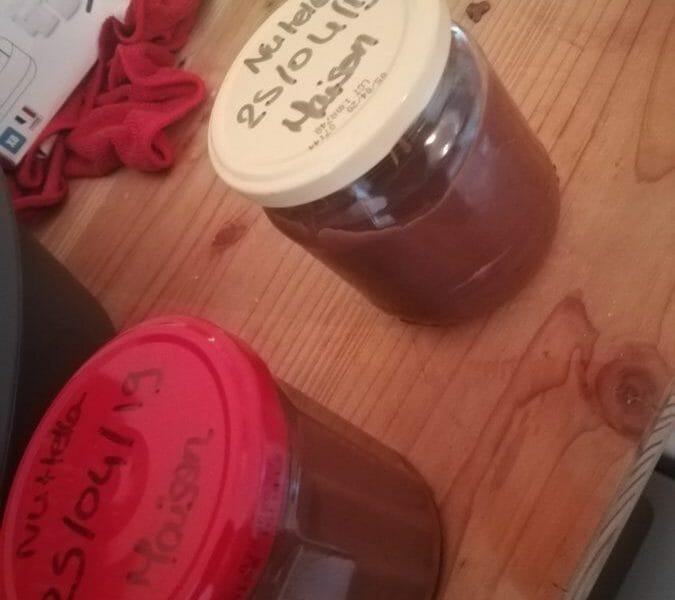 Cliquez pour zoomer ! Nutella Thermomix par LauraS38