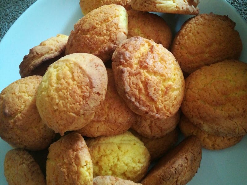 Cliquez pour zoomer ! Palets bretons au beurre salé Thermomix par LauraS38