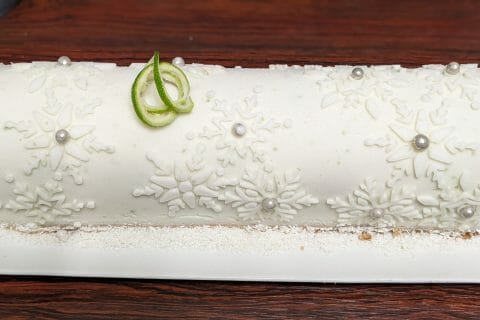 Cliquez pour zoomer ! Sorbet coco Thermomix par Fredouilli