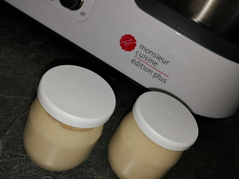 Cliquez pour zoomer ! Semoule au lait Thermomix par Pampam85