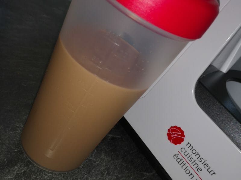 Cliquez pour zoomer ! Vinaigrette allégée Thermomix par Pampam85