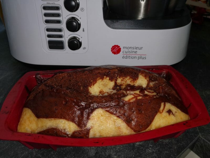 Cliquez pour zoomer ! Savane au Varoma Thermomix par Pampam85