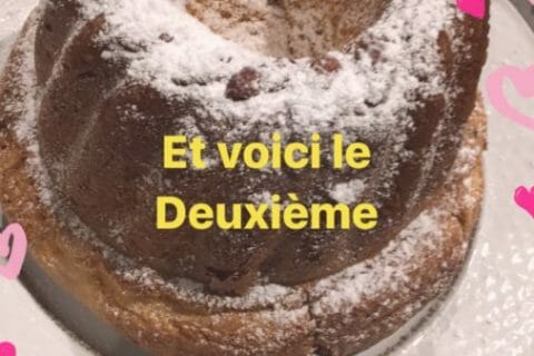 Cliquez pour zoomer ! Kougelhopf au Thermomix
