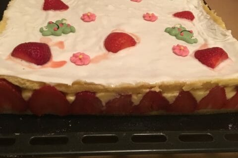 Photos des recettes