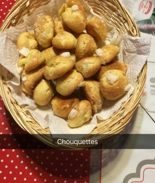 Cliquez pour zoomer ! Chouquettes Thermomix par clove