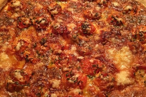 Photos des recettes