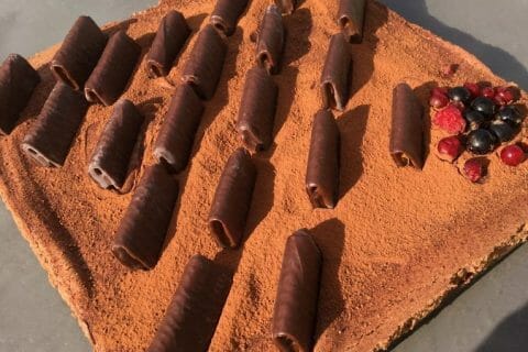Cliquez pour zoomer ! Trianon au Thermomix