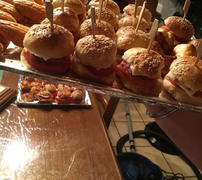 Cliquez pour zoomer ! Mini burgers Thermomix par clove