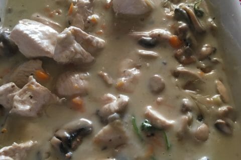 Photos des recettes