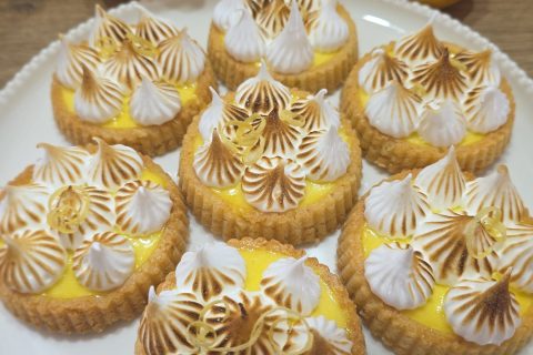 Cliquez pour zoomer ! Tarte au citron Thermomix par Manuella72