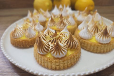 Cliquez pour zoomer ! Tarte au citron Thermomix par Manuella72