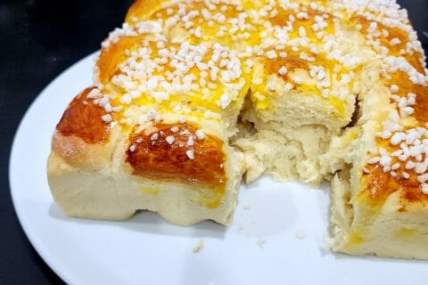 Cliquez pour zoomer ! Brioche Buchty Thermomix par Manuella72