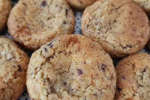 Cliquez pour zoomer ! Cookies américains Thermomix par Manuella72