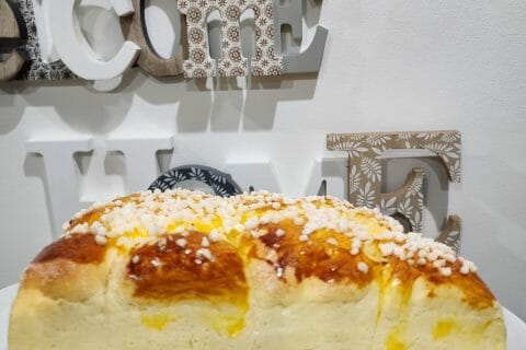 Cliquez pour zoomer ! Brioche Buchty Thermomix par Manuella72