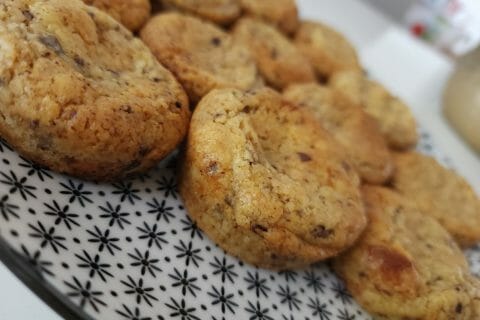 Cliquez pour zoomer ! Cookies américains Thermomix par Manuella72