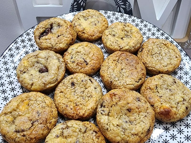 Cliquez pour zoomer ! Cookies américains Thermomix par Manuella72