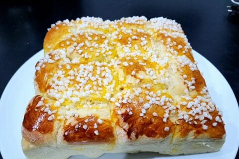 Cliquez pour zoomer ! Brioche Buchty Thermomix par Manuella72