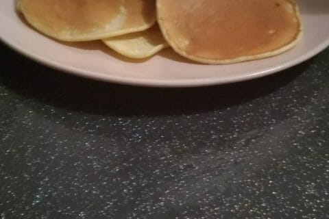Cliquez pour zoomer ! Pancakes au Thermomix