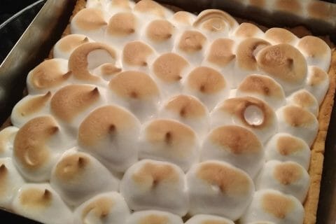 Cliquez pour zoomer ! Tarte au citron au Thermomix