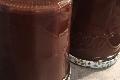 Cliquez pour zoomer ! Nutella au Thermomix