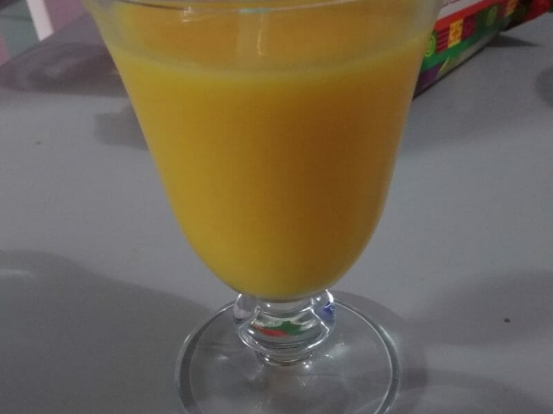 Cliquez pour zoomer ! Daïquiri fraise Thermomix par Gmlpc