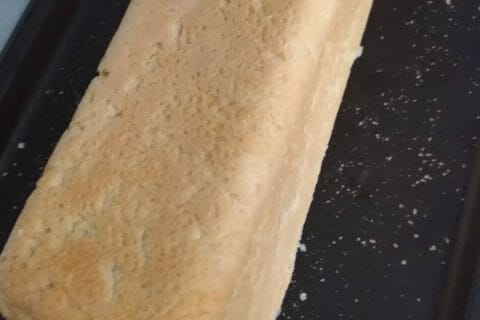 Cliquez pour zoomer ! Pain de mie au Thermomix