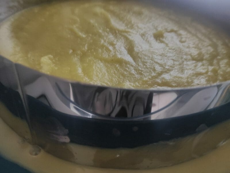 Cliquez pour zoomer ! Crémeux pommes spéculoos Thermomix par Gmlpc