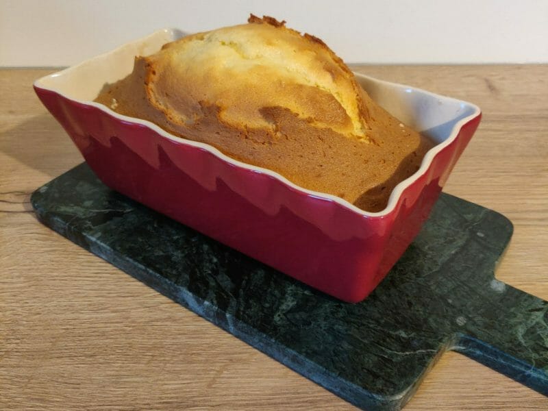 Cliquez pour zoomer ! Quatre-quarts breton Thermomix par Audrery