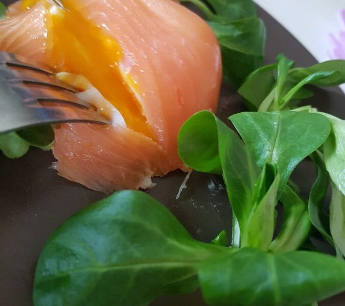 Cliquez pour zoomer ! Dôme de saumon cœur fondant Thermomix par letice6613