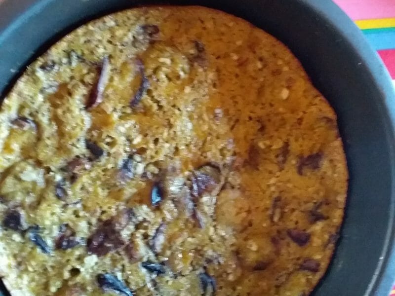 Cliquez pour zoomer ! Moelleux aux prunes Thermomix par Texa