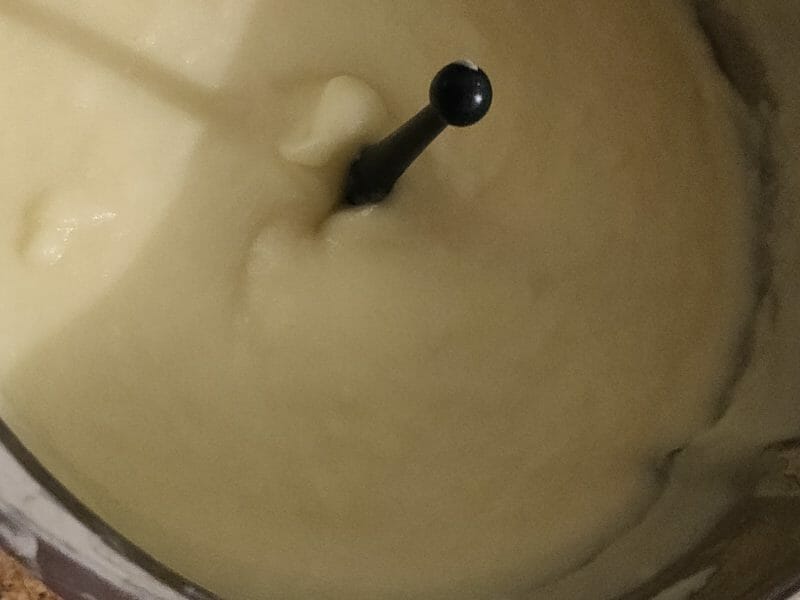 Cliquez pour zoomer ! Purée de pommes de terre Thermomix par Lili92000