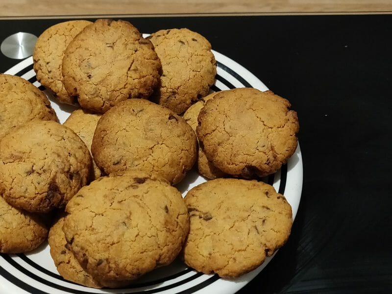 Cliquez pour zoomer ! Cookies américains Thermomix par Lili92000