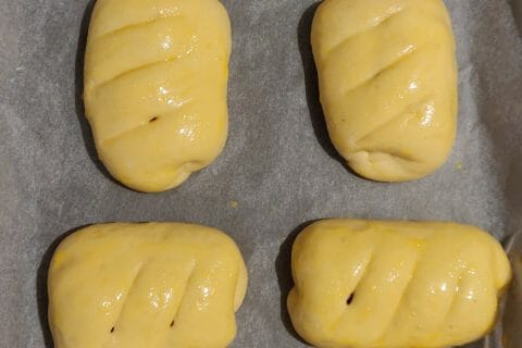 Cliquez pour zoomer ! Pain brioché au chocolat – Pitch Thermomix par Lili92000