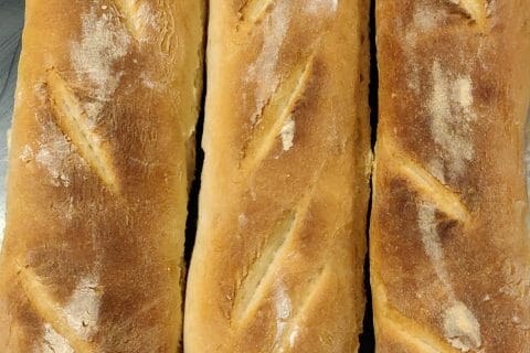 Cliquez pour zoomer ! Baguettes Thermomix par Lili92000