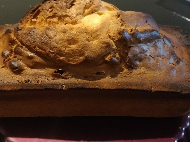 Cliquez pour zoomer ! Quatre-quarts breton Thermomix par Lili92000