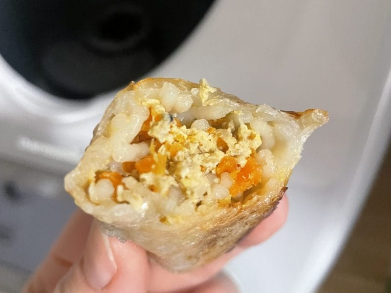 Cliquez pour zoomer ! Nems au poulet Thermomix par Mimichouquette