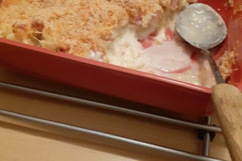 Cliquez pour zoomer ! Gratin de chou-fleur Thermomix par Choupette2