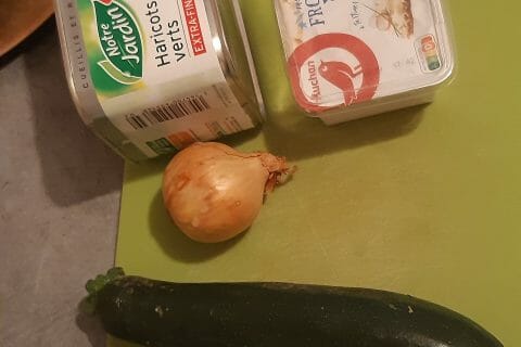 Cliquez pour zoomer ! Velouté d’haricots verts Thermomix par Lydia75