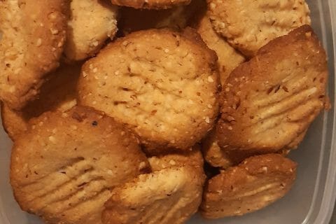 Cliquez pour zoomer ! Hélènettes Thermomix par Lydia75