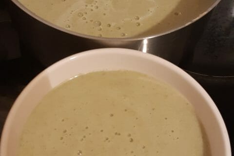 Cliquez pour zoomer ! Velouté d’haricots verts Thermomix par Lydia75