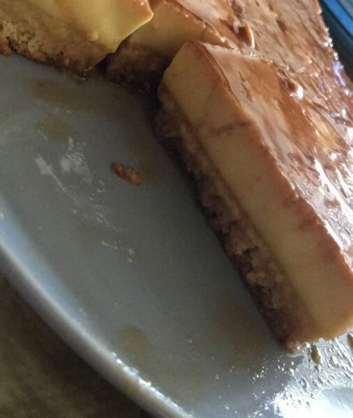 Cliquez pour zoomer ! Biscoflan Thermomix par Zette5