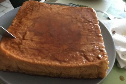 Cliquez pour zoomer ! Biscoflan Thermomix par Zette5