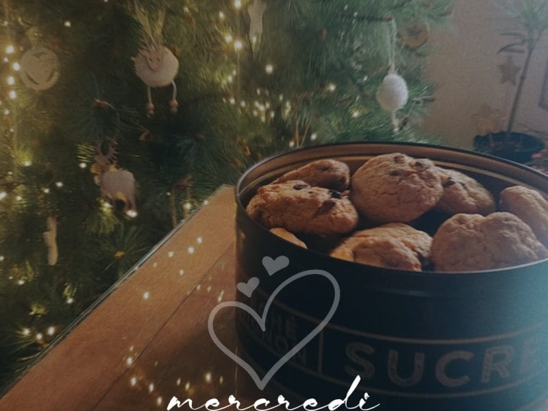 Cliquez pour zoomer ! Cookies américains Thermomix par Zette5